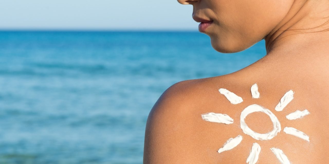 Como cuidar da sua pele no verão